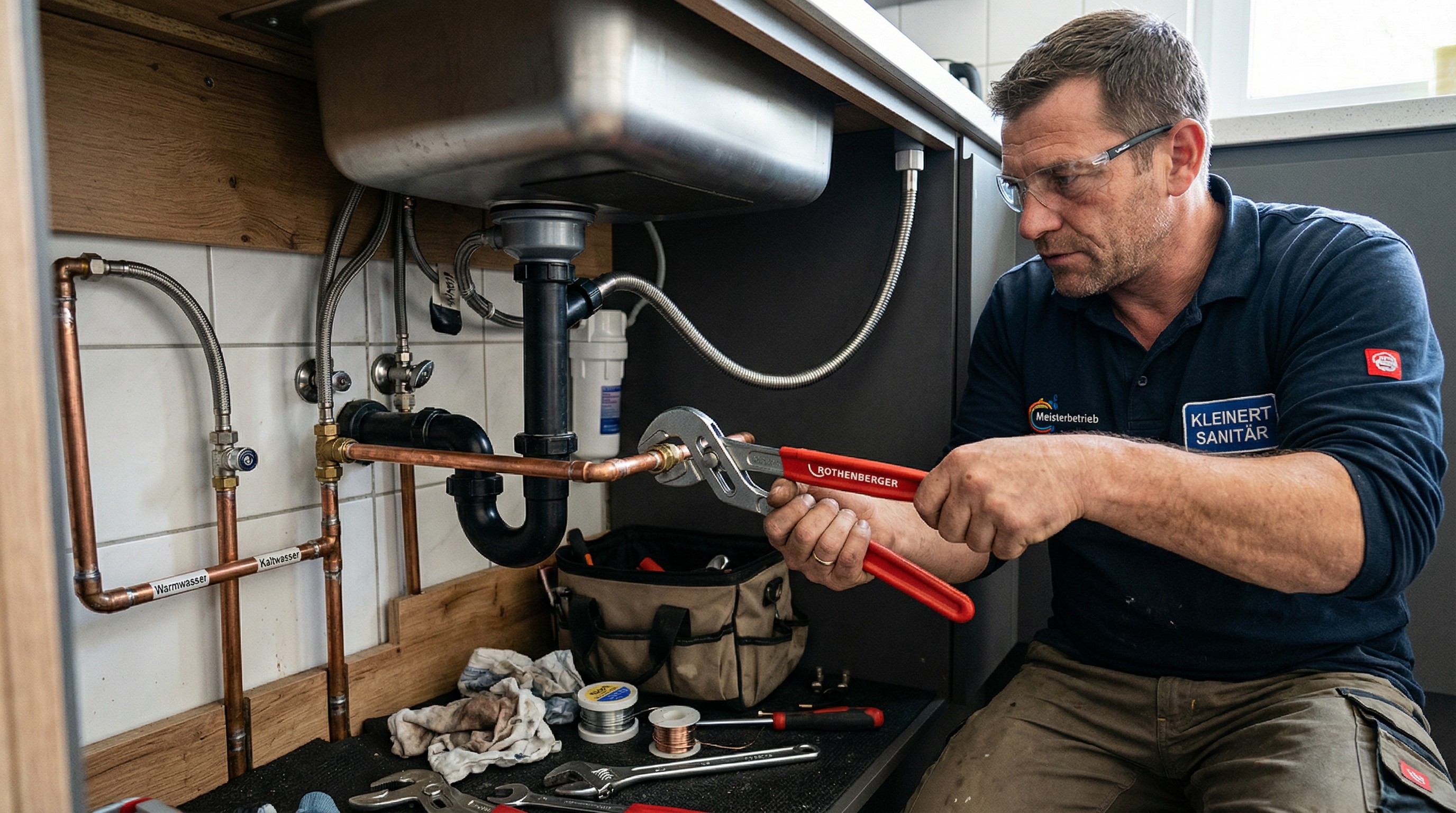 Schmidt + Seitz & Co GmbH Heizung Lüftung Sanitär – Sanitärinstallateur Stutensee